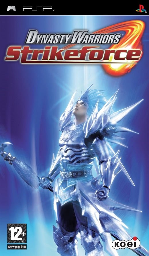 PSP-Dynasty Warriors: Strikeforce Tweedehands