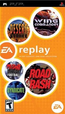 PSP-EA Replay Tweedehands