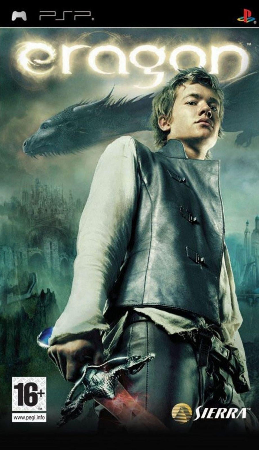PSP-Eragon Tweedehands