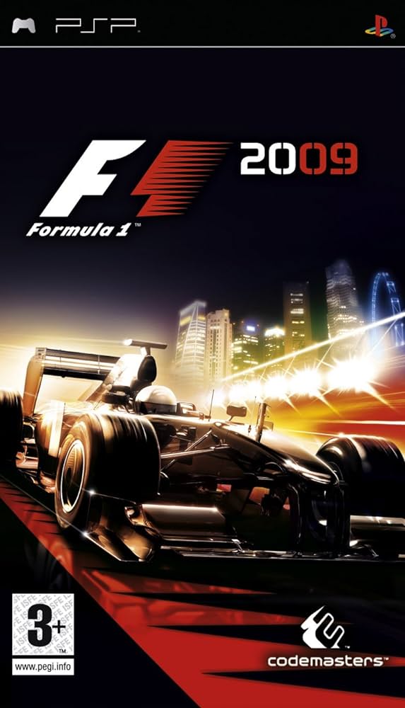 PSP-F1 2009 Tweedehands