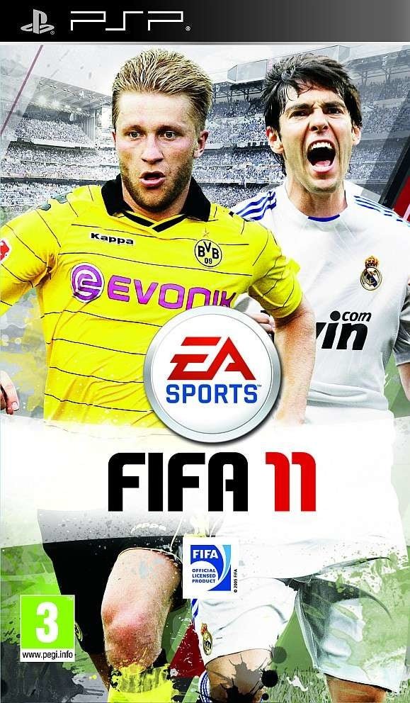 PSP-FIFA 11 Tweedehands