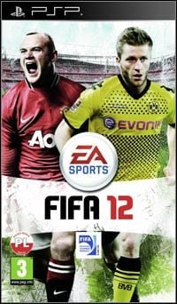 PSP-FIFA 12 Tweedehands