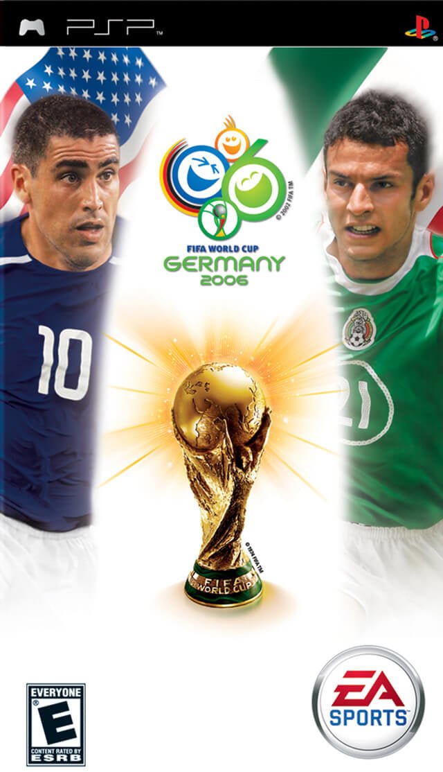 PSP-FIFA World Cup: Germany 2006 Tweedehands