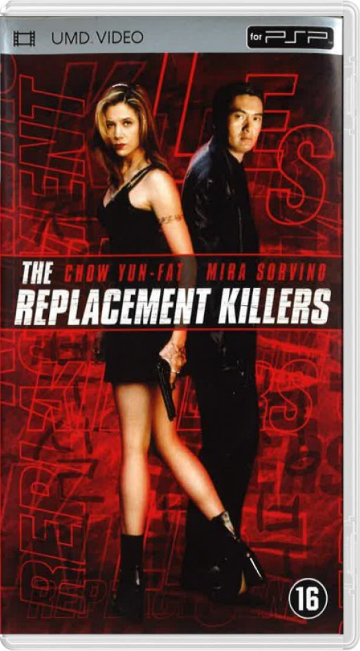 PSP-Replacement Killers (UMD Video) Tweedehands