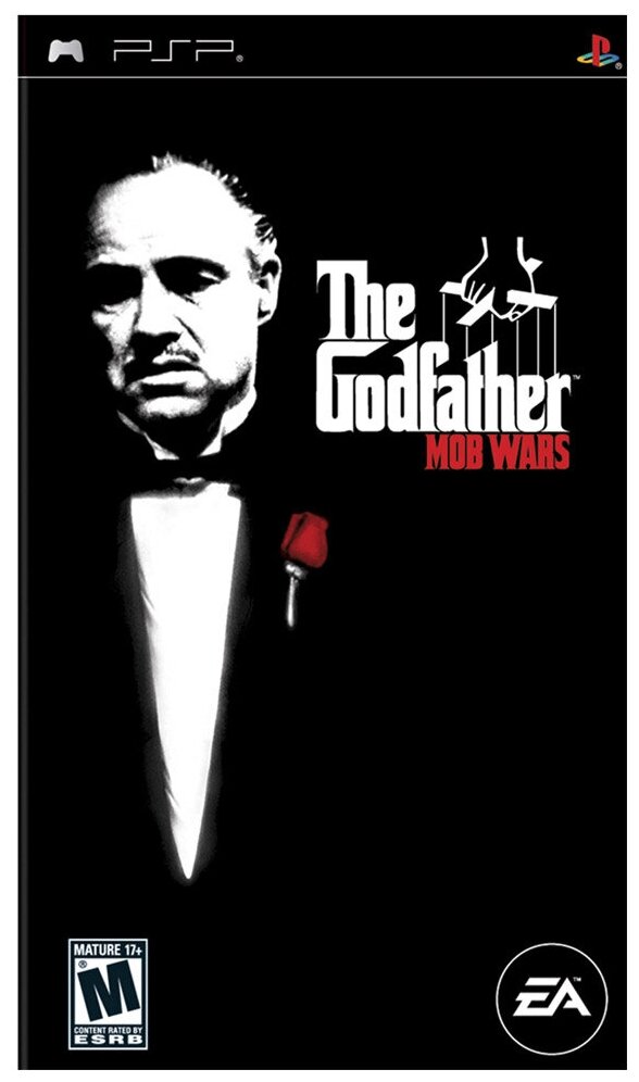 PSP-The Godfather: Mob Wars Tweedehands