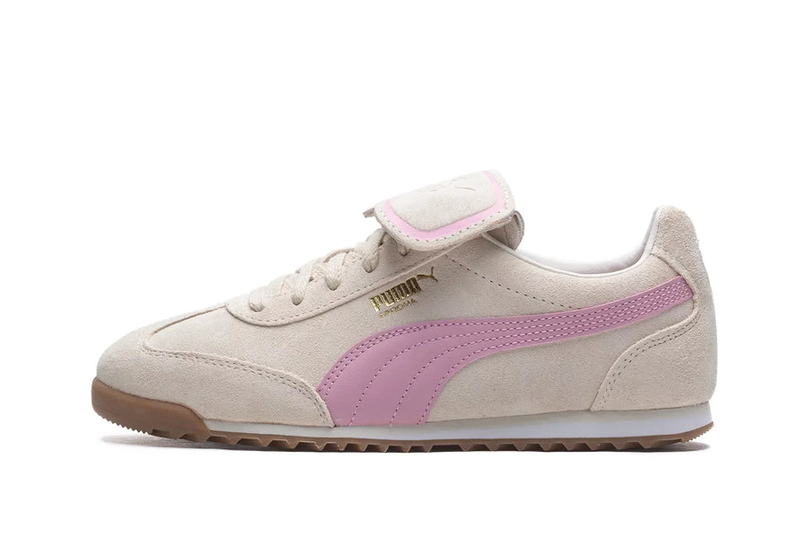 Arizona Premium Dames - Alpine Snow / Pale Pink / Gold