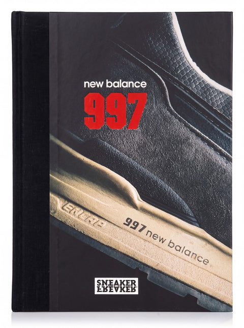 Sneaker Freaker x New Balance 997 - voorkant