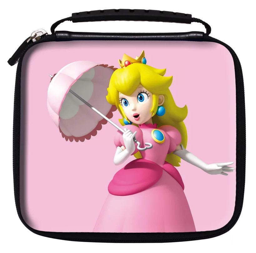 R.D.S.-Case voor Nintendo 2DS - Peach Tweedehands