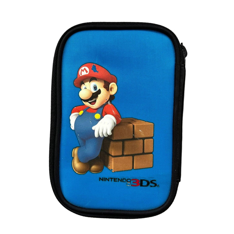 R.D.S.-Case voor Nintendo 3DS - Mario (Blauw) Tweedehands