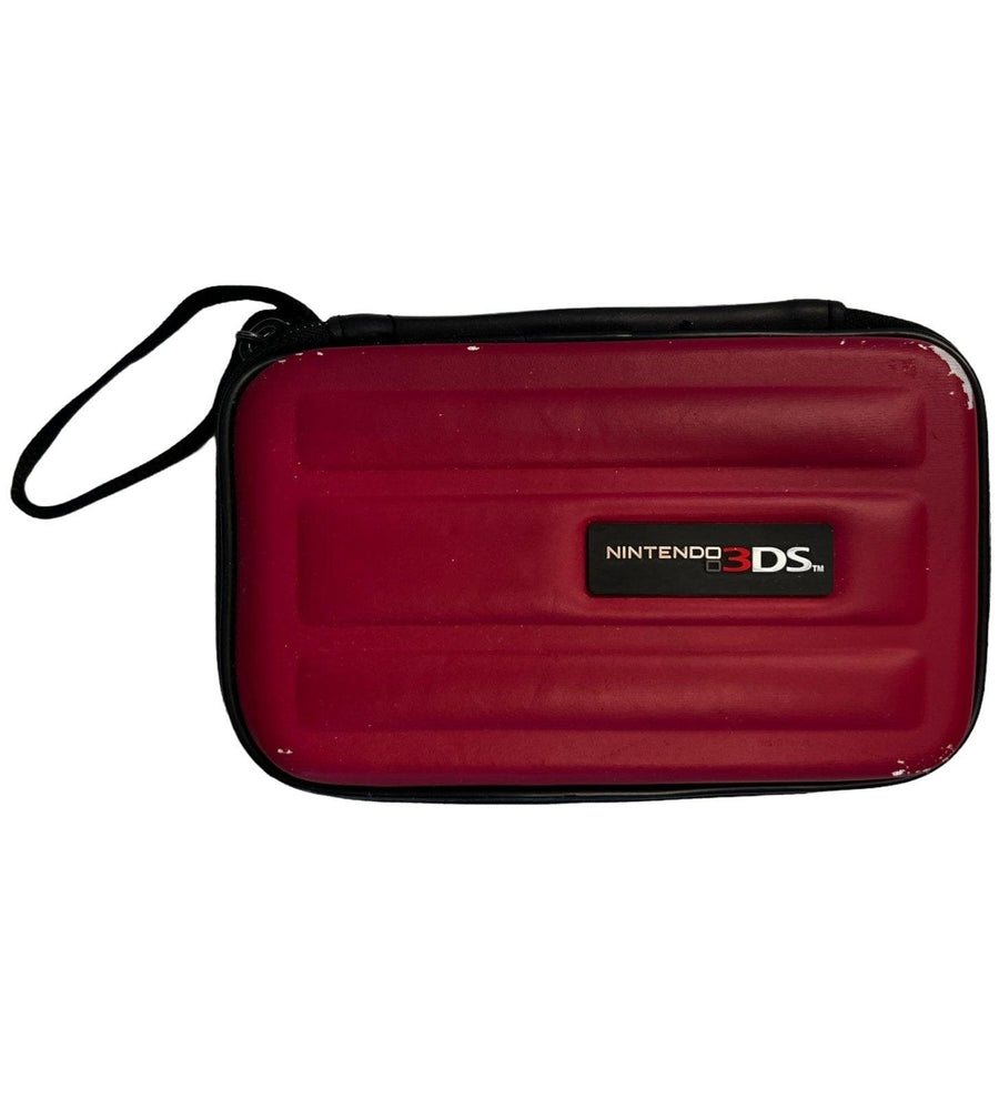 R.D.S.-Case voor Nintendo 3DS - Rood Tweedehands