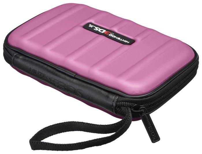 R.D.S.-Case voor Nintendo 3DS XL - Roze Tweedehands