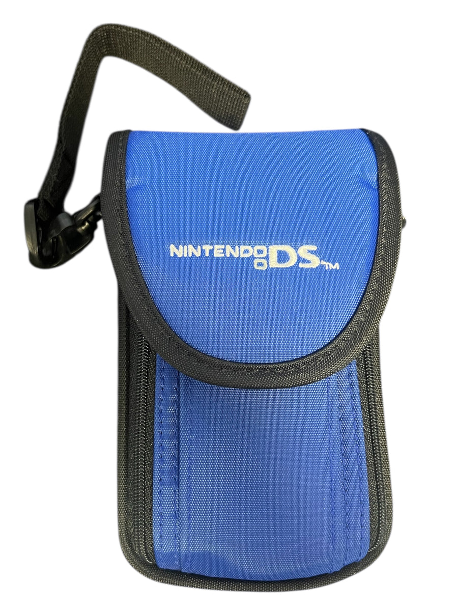 R.D.S.-Case voor Nintendo DS Lite - Donker Blauw Tweedehands