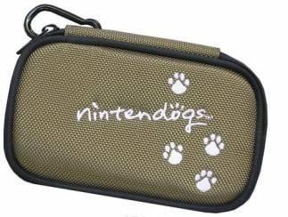 R.D.S.-Case voor Nintendo DS - Nintendogs Tweedehands