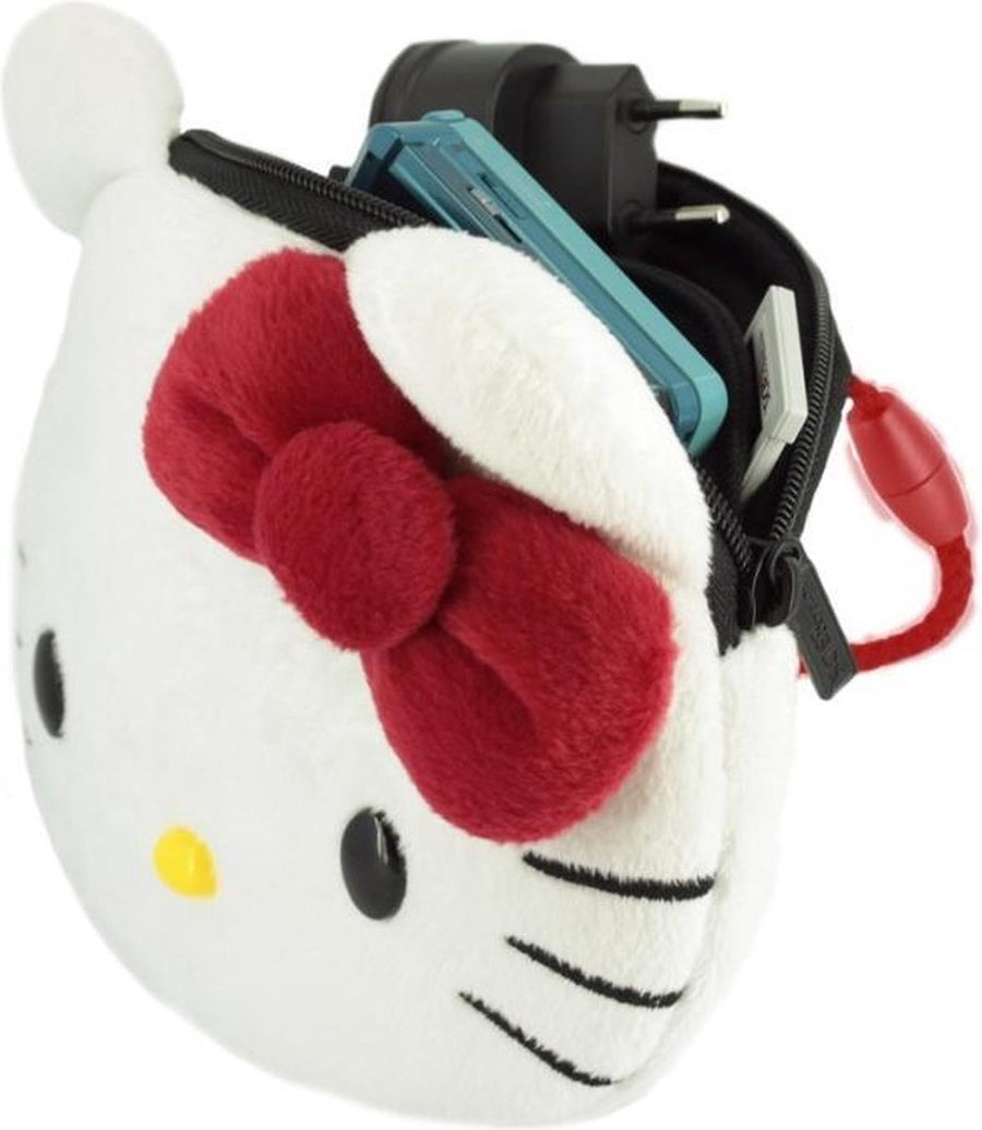 R.D.S. Case voor Nintendo (New) 3DS (XL) - Hello Kitty (Nieuw)