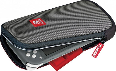 R.D.S.-Case voor Nintendo Switch Lite - Grijs Tweedehands