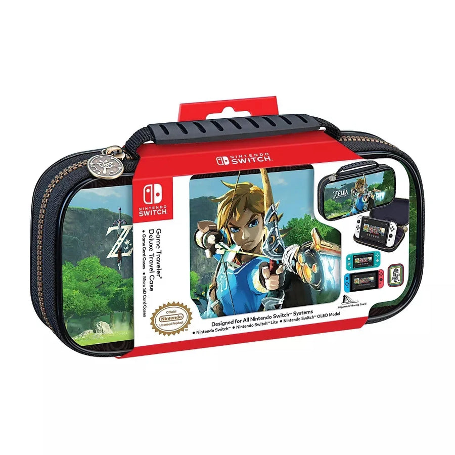 R.D.S.-Case voor Nintendo Switch Lite - The Legend of Zelda Link: Awakening (Nieuw)