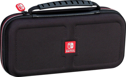 R.D.S.-Case voor Nintendo Switch - Zwart Tweedehands