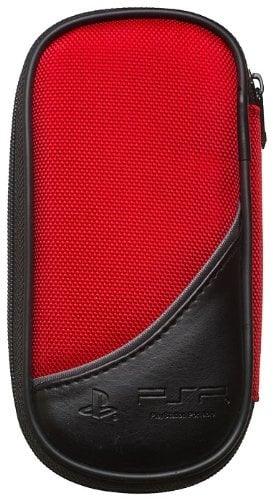 R.D.S.-Case voor Sony PSP - Rood Tweedehands