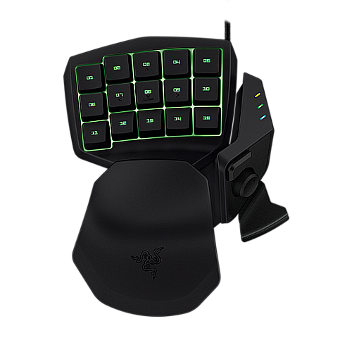 Razer-Tartarus Chroma Gaming Keypad (RZ07-0103) Tweedehands