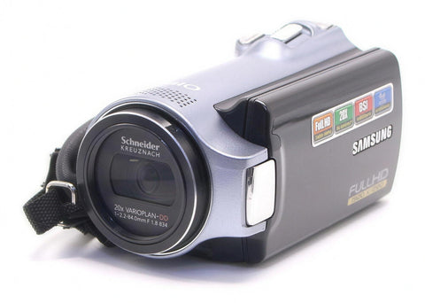 HMX-H220 Digitale Compact Camera - Zilver
