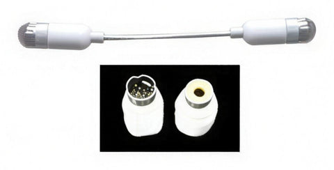 S-Video naar RCA Composite Adapter - 603-2679
