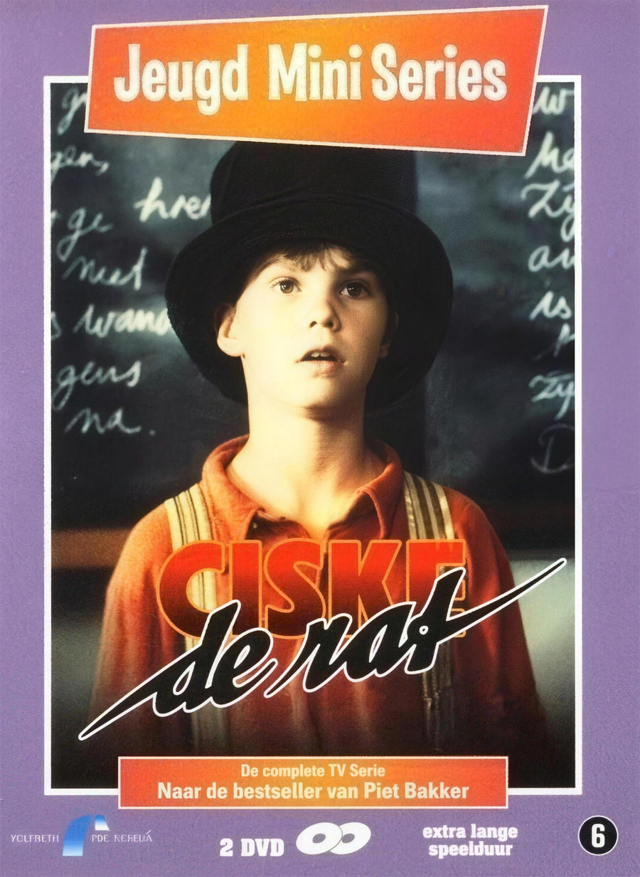Ciske de Rat - De tv-serie