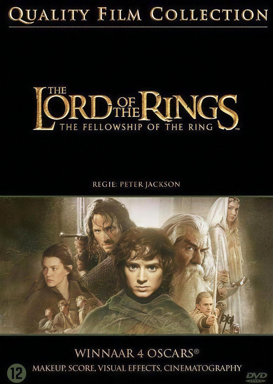 The Lord of the Rings: The Fellowship of the Ring