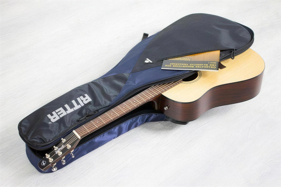 Gitaartas voor Western / Akoestische Gitaar - 110 x 45 cm