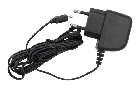 Fujifilm AC-5VA adapter voor FinePix camera's, zwart, stekkervoeding met EU-stekker en kabel met DC-plug, tweedehands