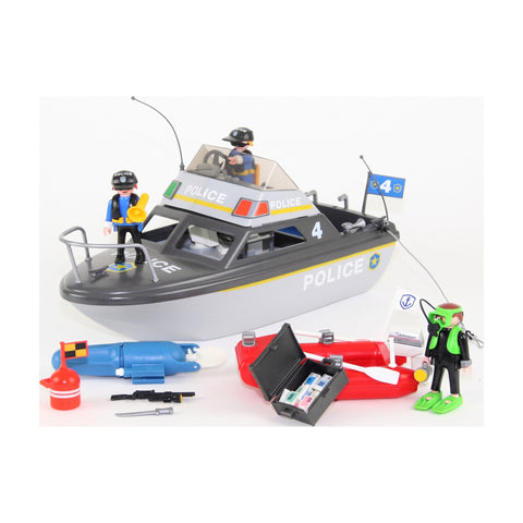 Politieboot - 4429
