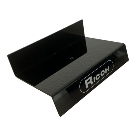 Ricoh-Camera Displaystandaard – Acryl Vintage Winkeldisplay - Zwart Tweedehands
