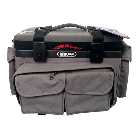 Rimowa-Ultralight Vintage Camera Koffer / Tas voor Fototoestel (Nieuw)