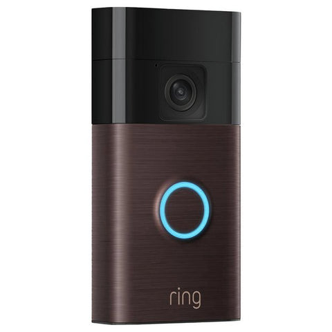 Ring-Battery Video Doorbell (3rd Gen) - Venetian Bronze (Nieuw)