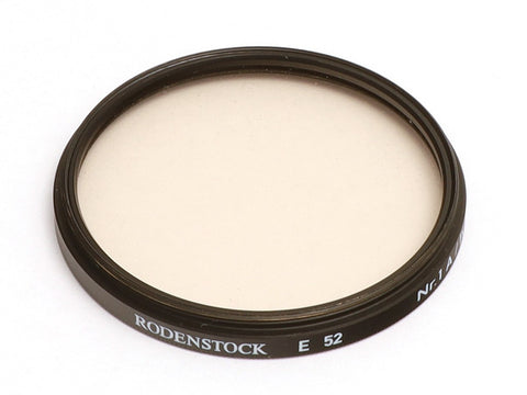 Rodenstock-E 52 mm Gelb‑DKL 15 Contrast Filter (Nieuw)