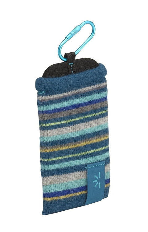 Case Logic-UKP-2 Universal Knit Pocket / Beschermhoes - Blauw (Nieuw)