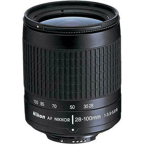Nikon-Nikon AF Nikkor 28-100mm f/3.5-5.6G Zoomlens voor Nikon F-tweedehands