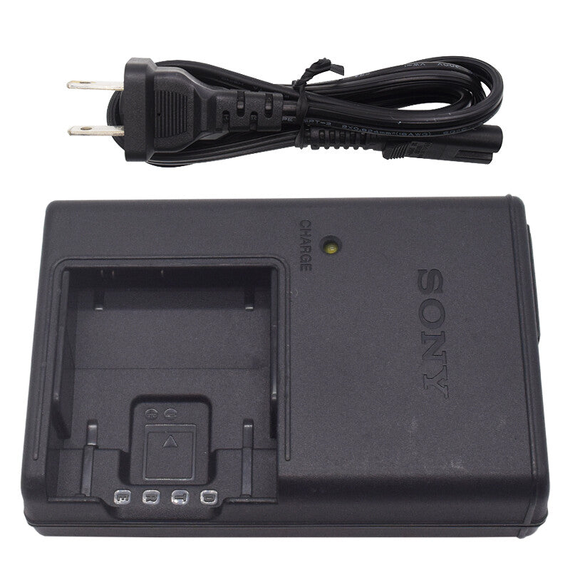BC-CSD Acculader voor NP-BD1, NP-FD1, NP-FT1, NP-FR1 en NP-FE1