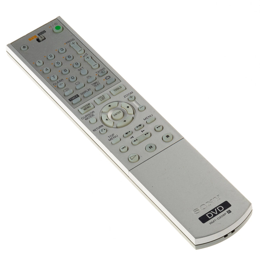 Sony-Afstandsbediening RMT-D208P voor Sony DVD Recorder RDR-GX700-tweedehands