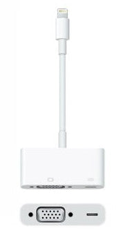 Lightning naar VGA Adapter (A1439)