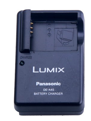Panasonic-Lumix DE-A45 Acculader / Accu Lader voor DMW-BCD10 / CGA-S007-tweedehands