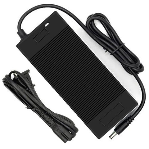 29.4V 1.5A Oplader / Adapter voor Hoverboard & Elektrische Step (HLT-180-2941500)