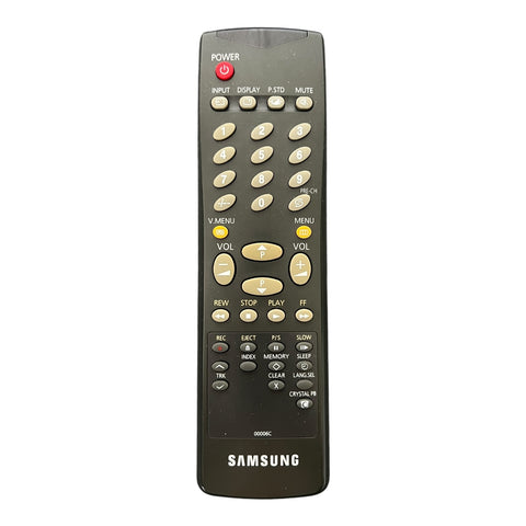 Samsung-00006C Remote Control / Afstandsbediening Tweedehands