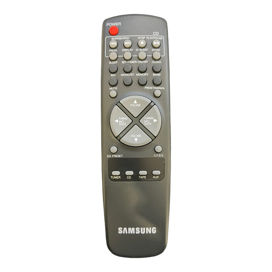 Samsung-AR-3133 Stereo Remote Control / Afstandsbediening Tweedehands