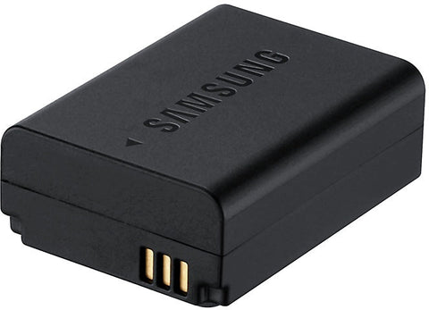 Samsung BP1030 accu voor NX200, NX210, NX300, NX500, NX1000 en NX2000, zwarte accu met contacten, tweedehands