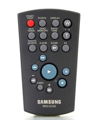 Samsung-BRM-D2AE Afstandsbediening voor Camcorders-tweedehands