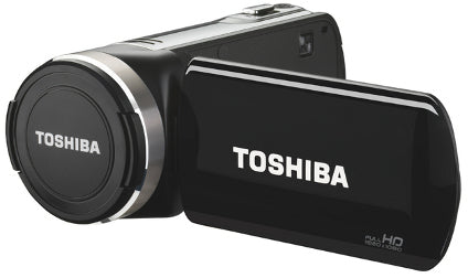 Samsung-Camileo X150 Digitale Videocamera - Zwart Tweedehands