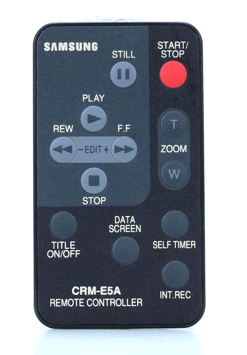 Samsung-CRM-E5A Remote voor Camcorder (Nieuw)