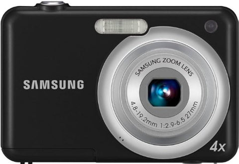 Samsung-ES9 Digitale Compact Camera - Zwart (In doos) Tweedehands