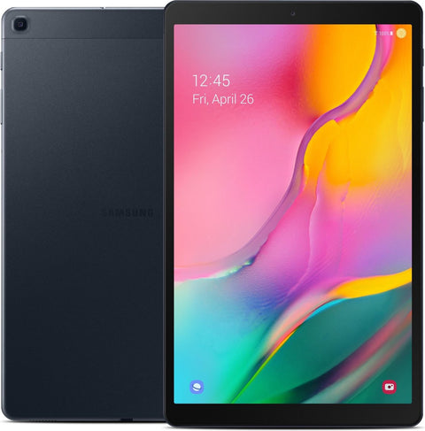 Samsung Galaxy Tab A (2019) SM-T510 - Zwart