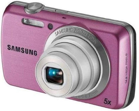 Samsung-PL20 Digitale Compact Camera - Roze (Nieuw)